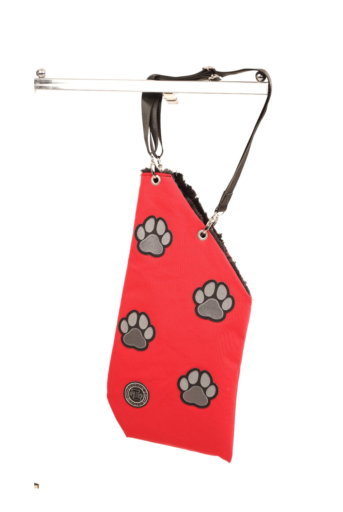 Paw Print Pouch Bag