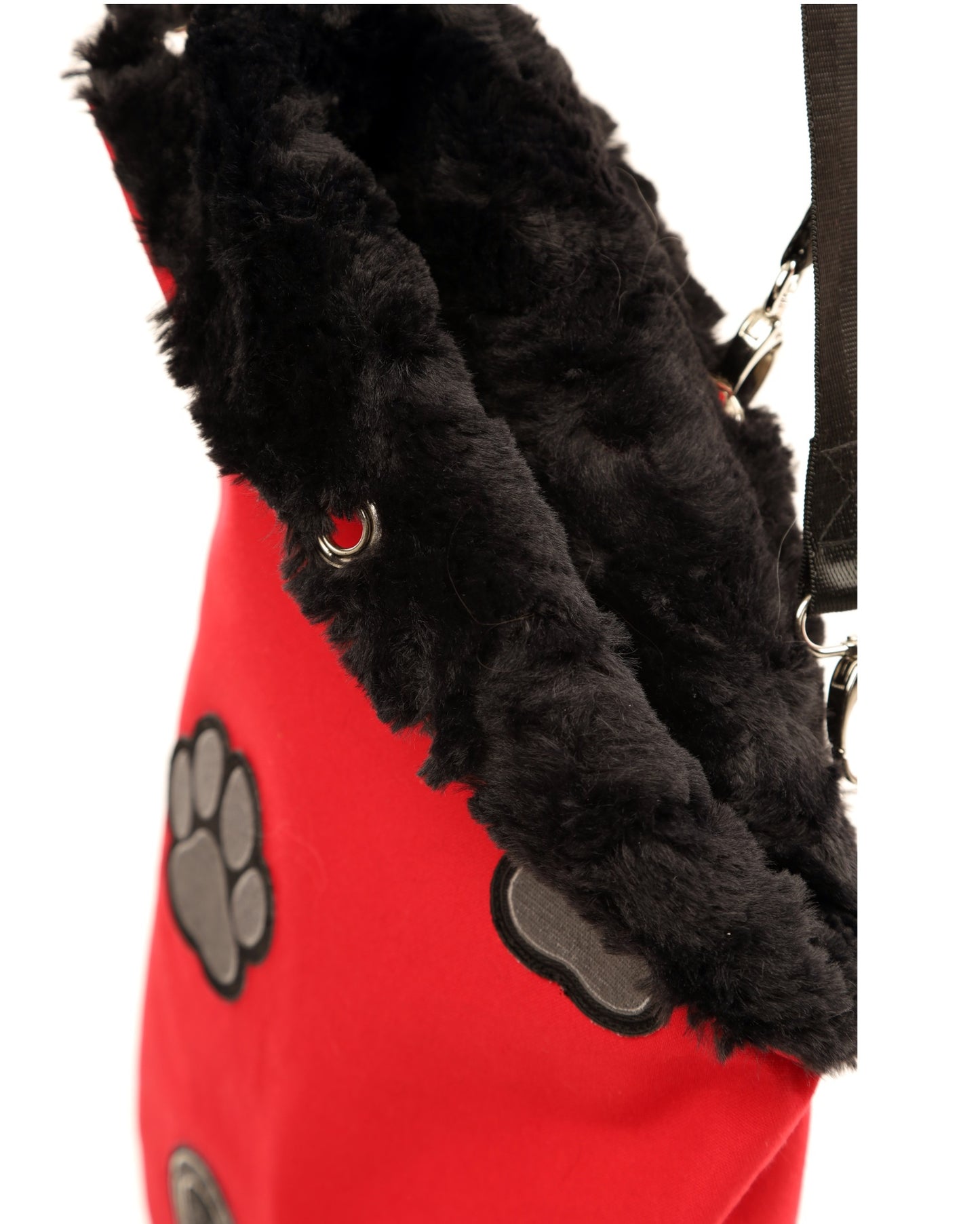 Paw Print Pouch Bag