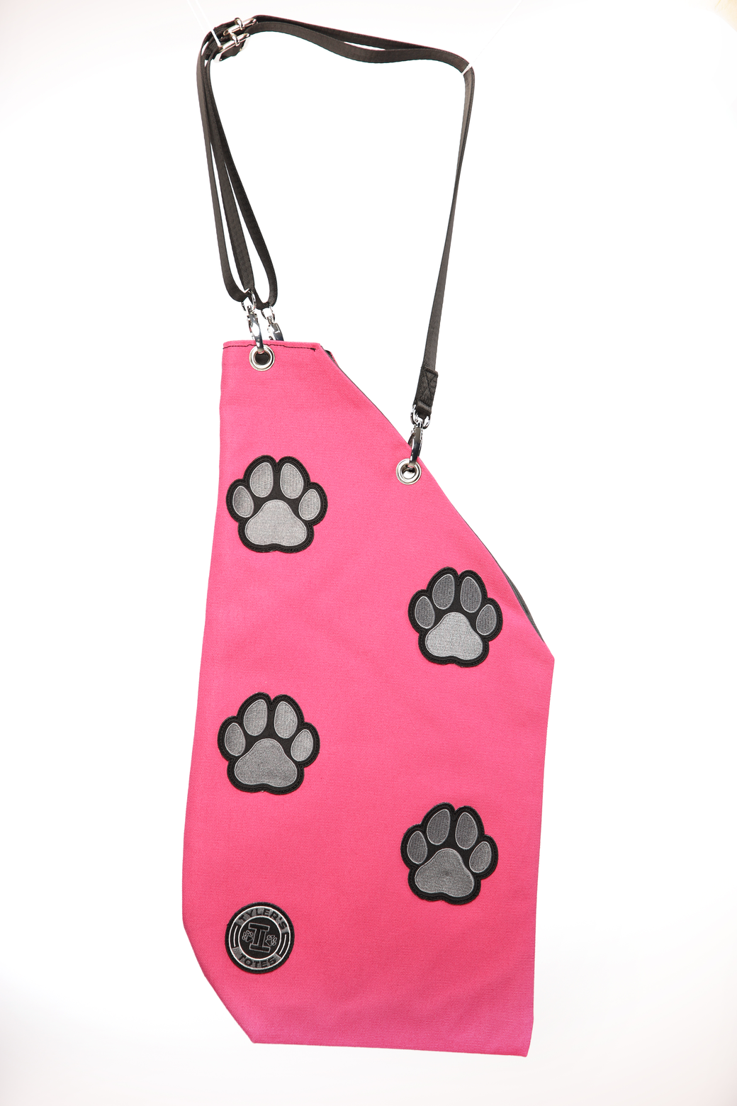 Paw Print Pouch Bag