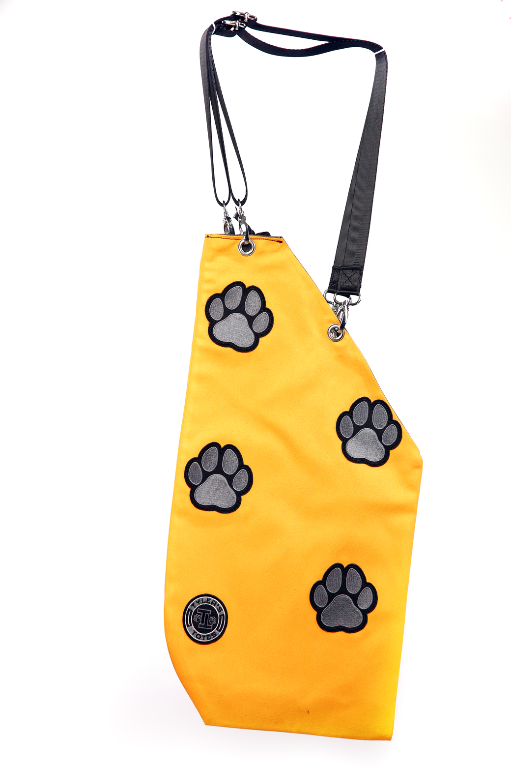 Paw Print Pouch Bag